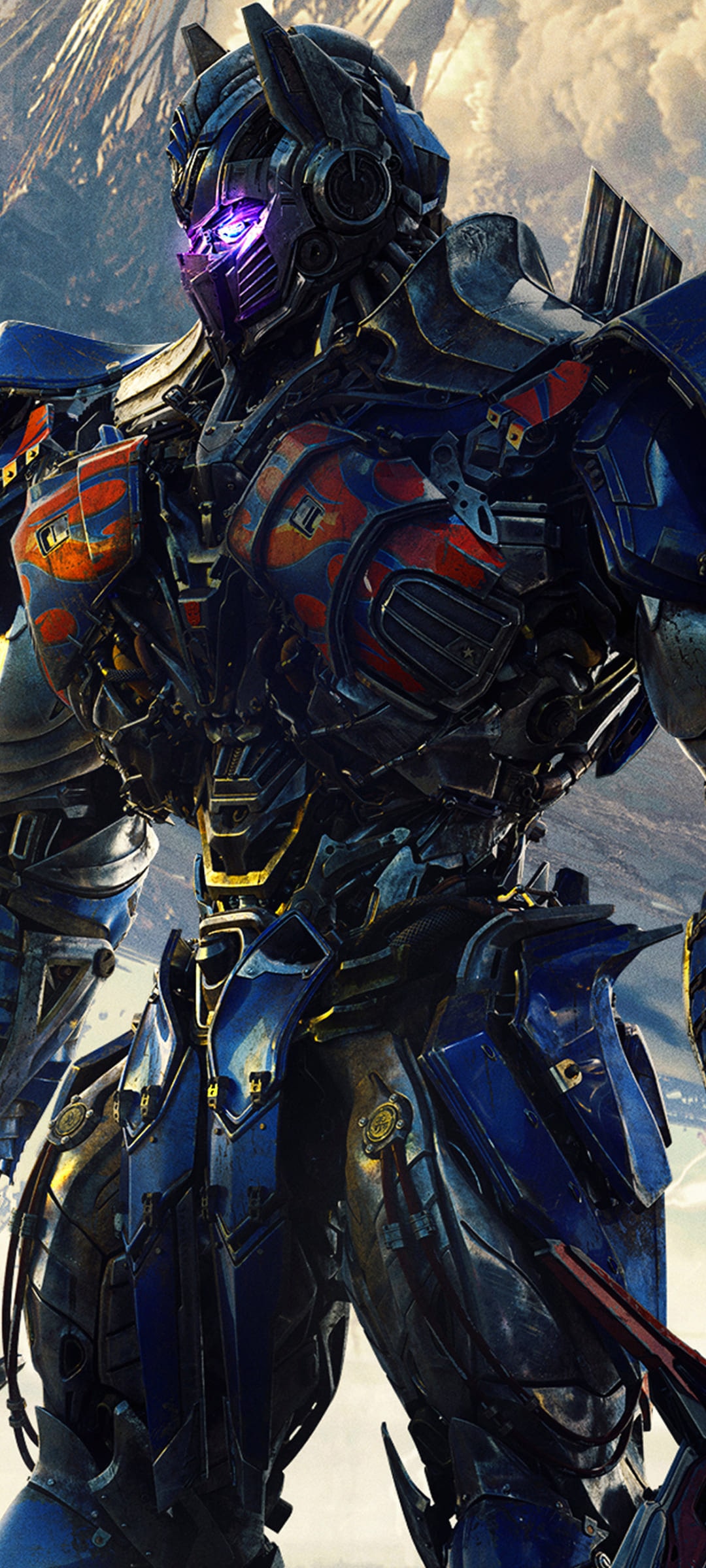 Optimus Prime Wallpapers