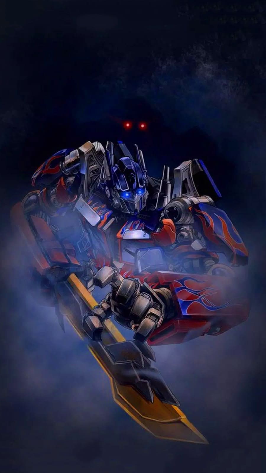 Optimus Prime Wallpapers