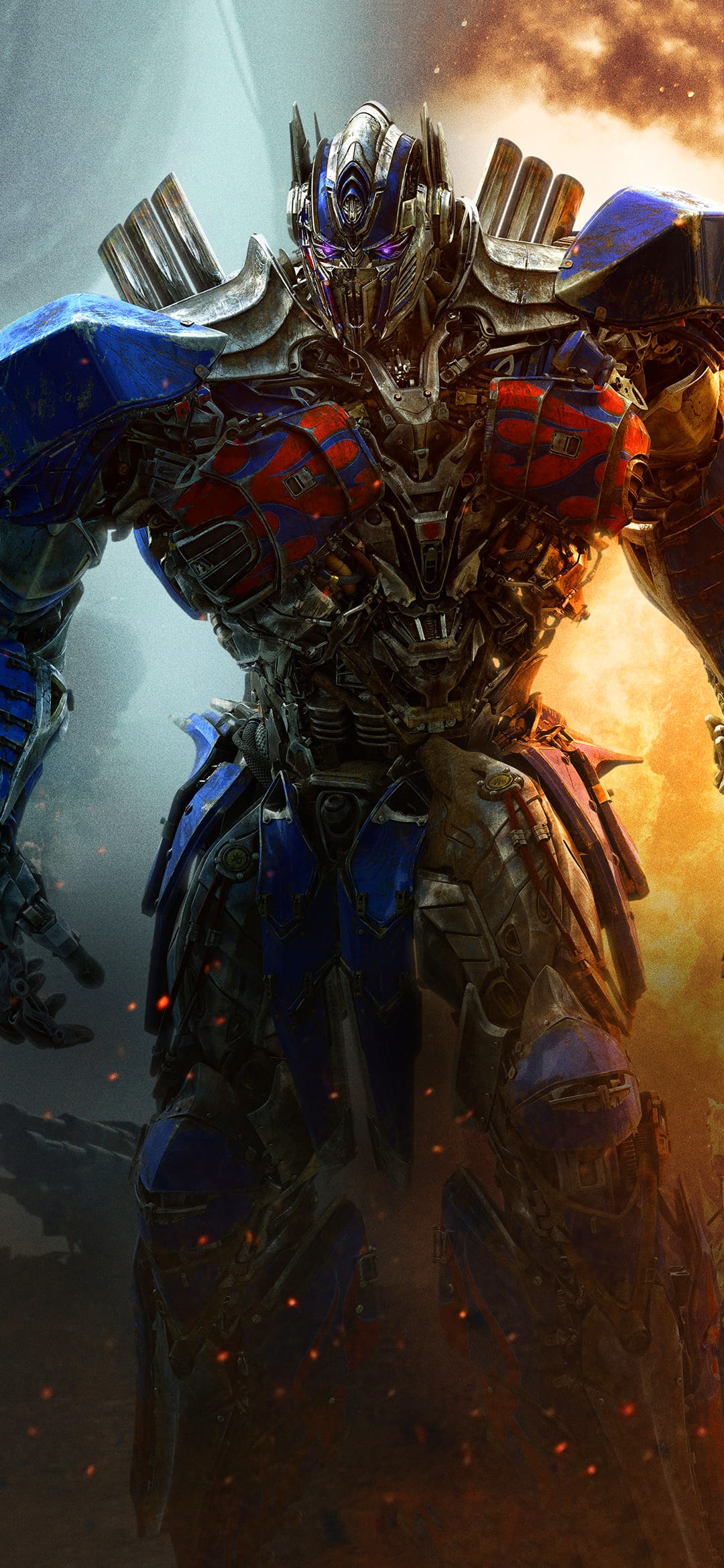 Optimus Prime Wallpapers