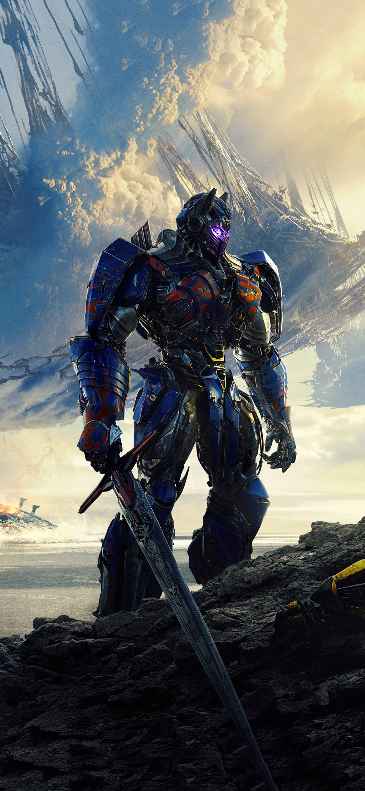 Optimus Prime Wallpapers