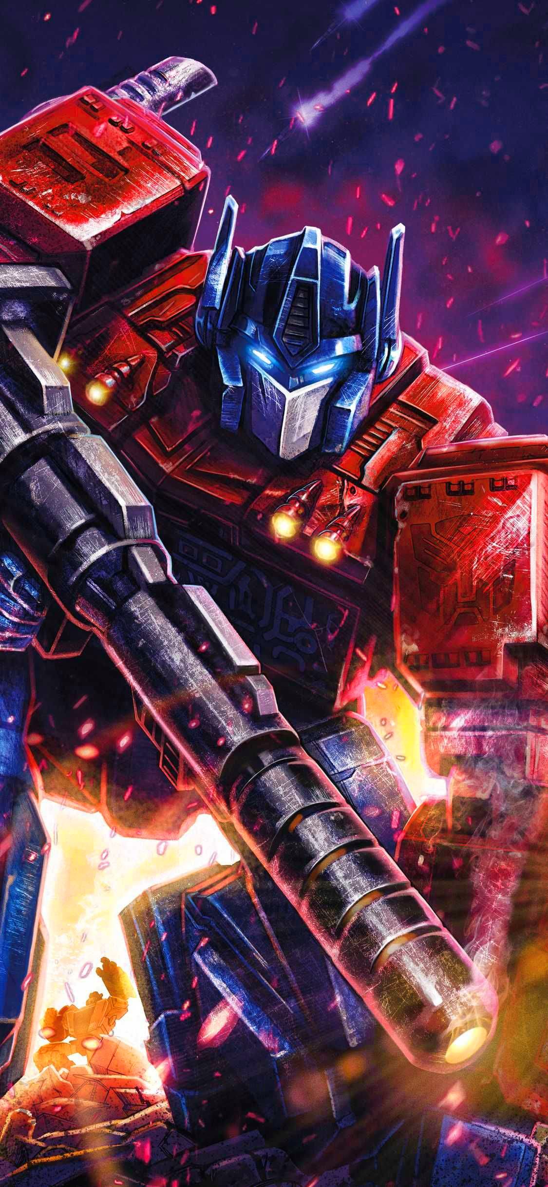 Optimus Prime Wallpapers