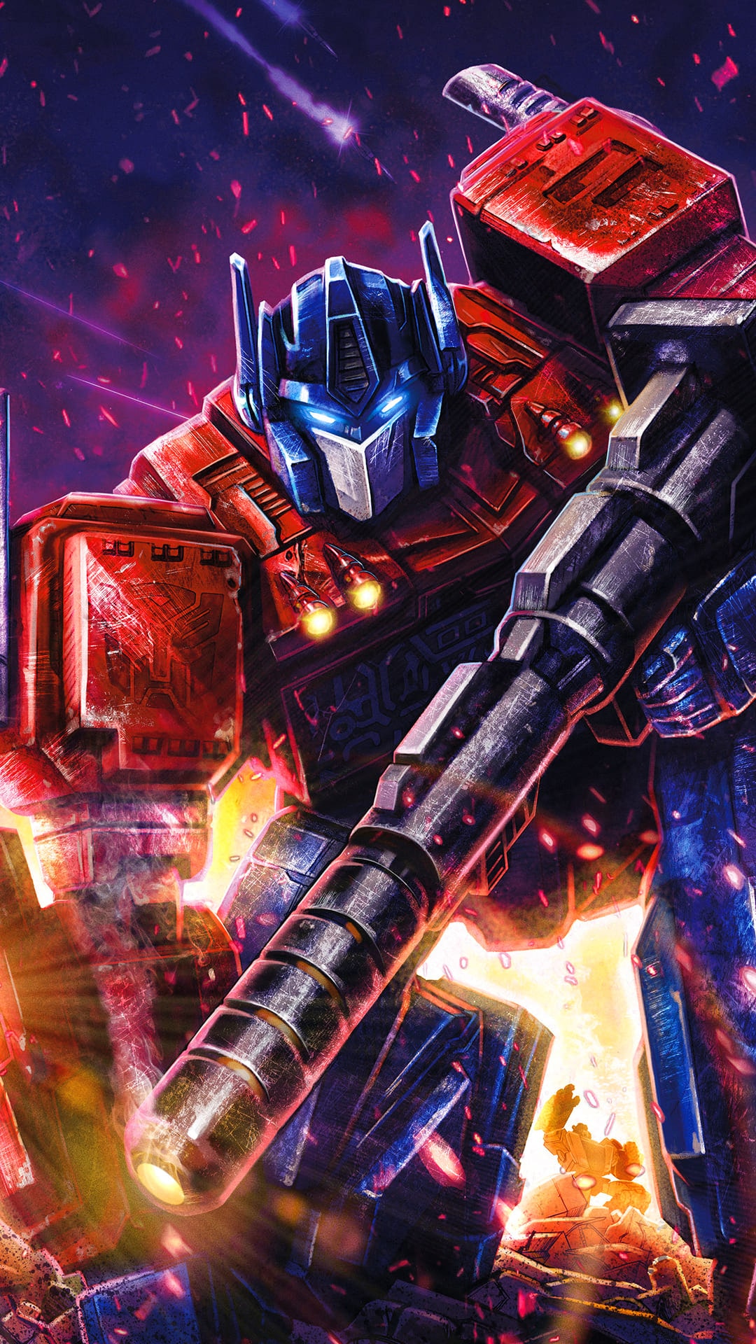 Optimus Prime Wallpapers