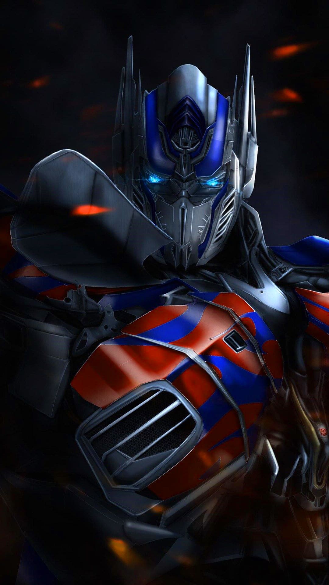 Optimus Prime Wallpapers