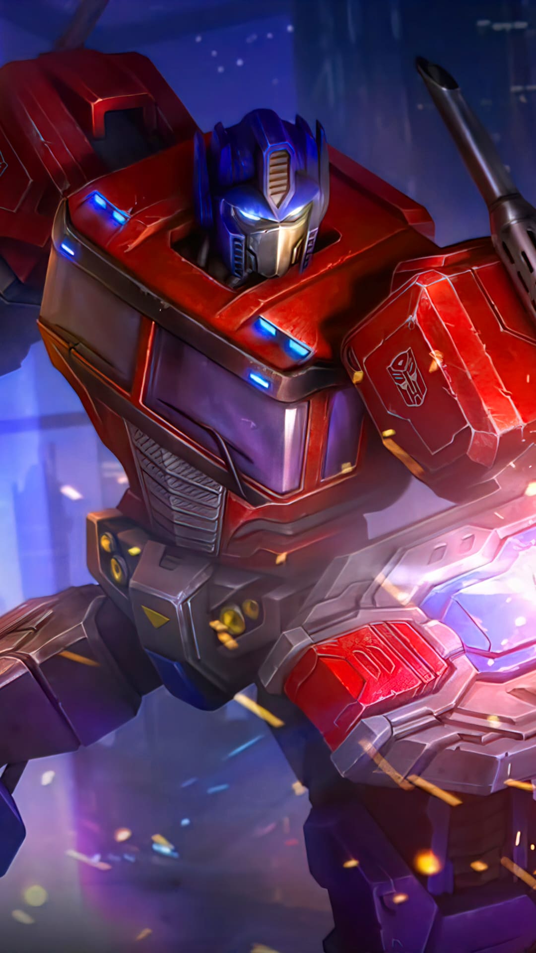 Optimus Prime Wallpapers