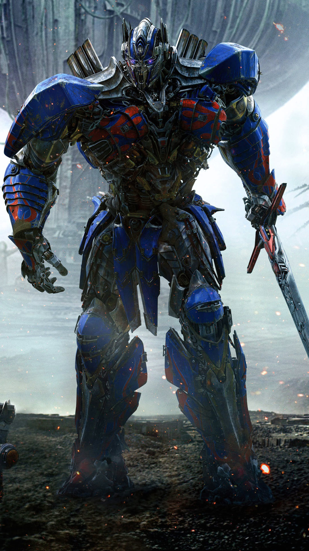 Optimus Prime Wallpapers