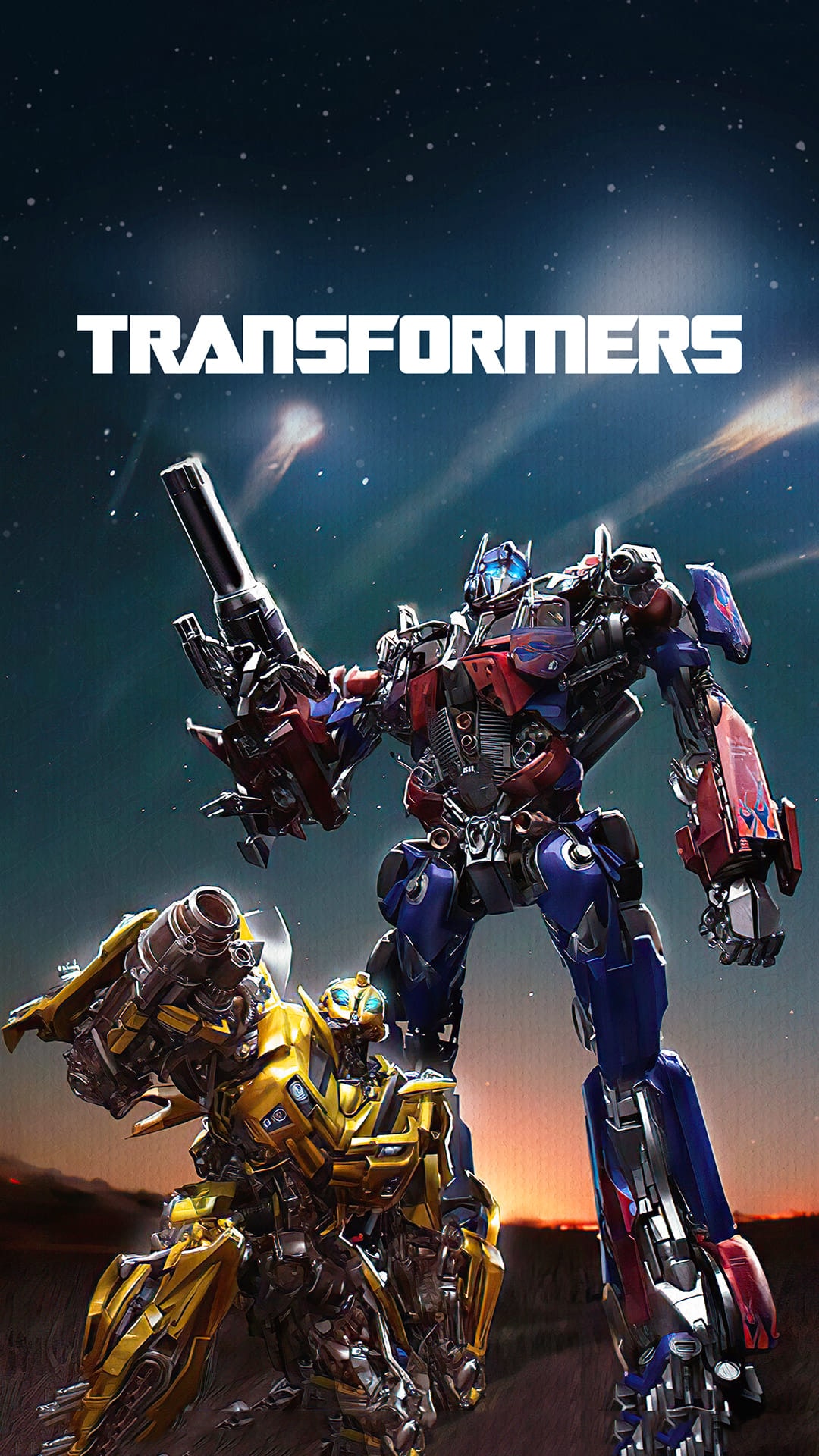 Optimus Prime Wallpapers