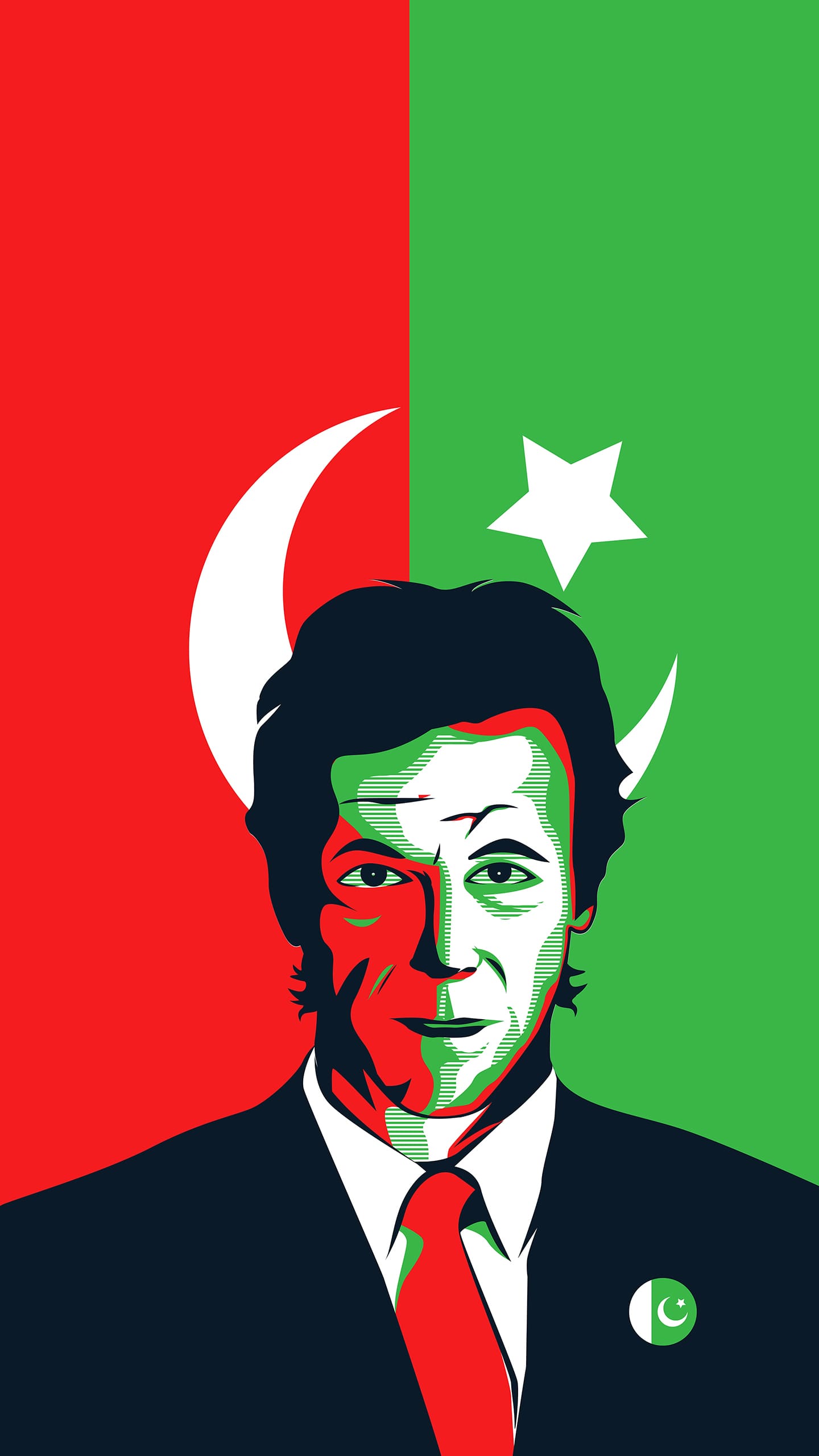 PM Imran Khan Wallpapers