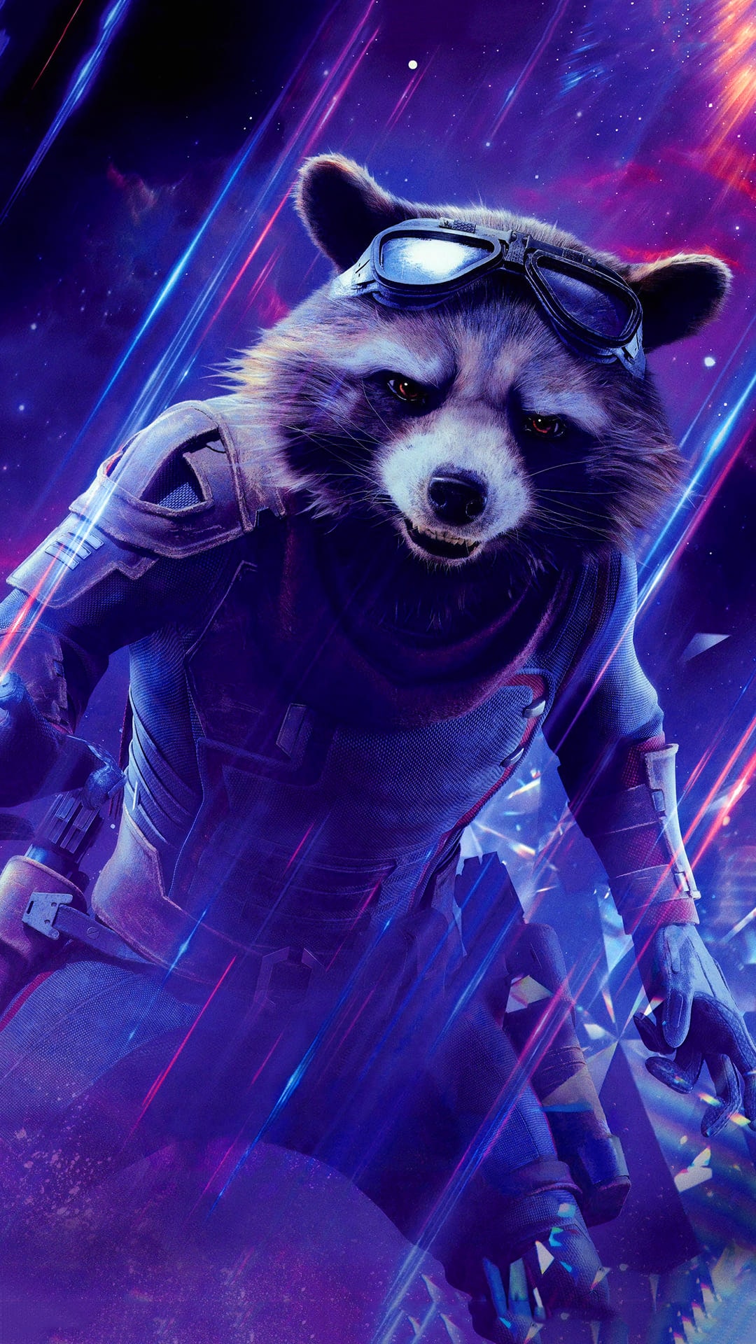 Rocket Raccoon Wallpapers