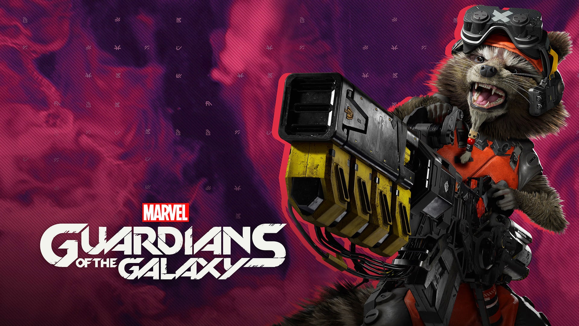 Rocket Raccoon Wallpapers