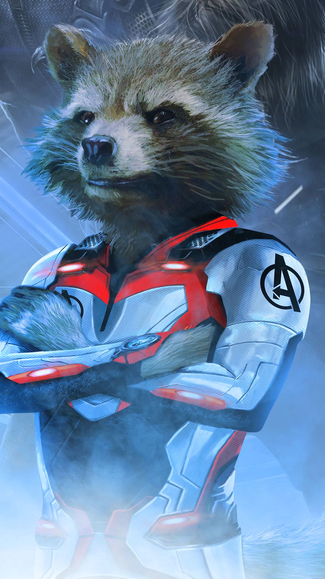 Rocket Raccoon Wallpapers