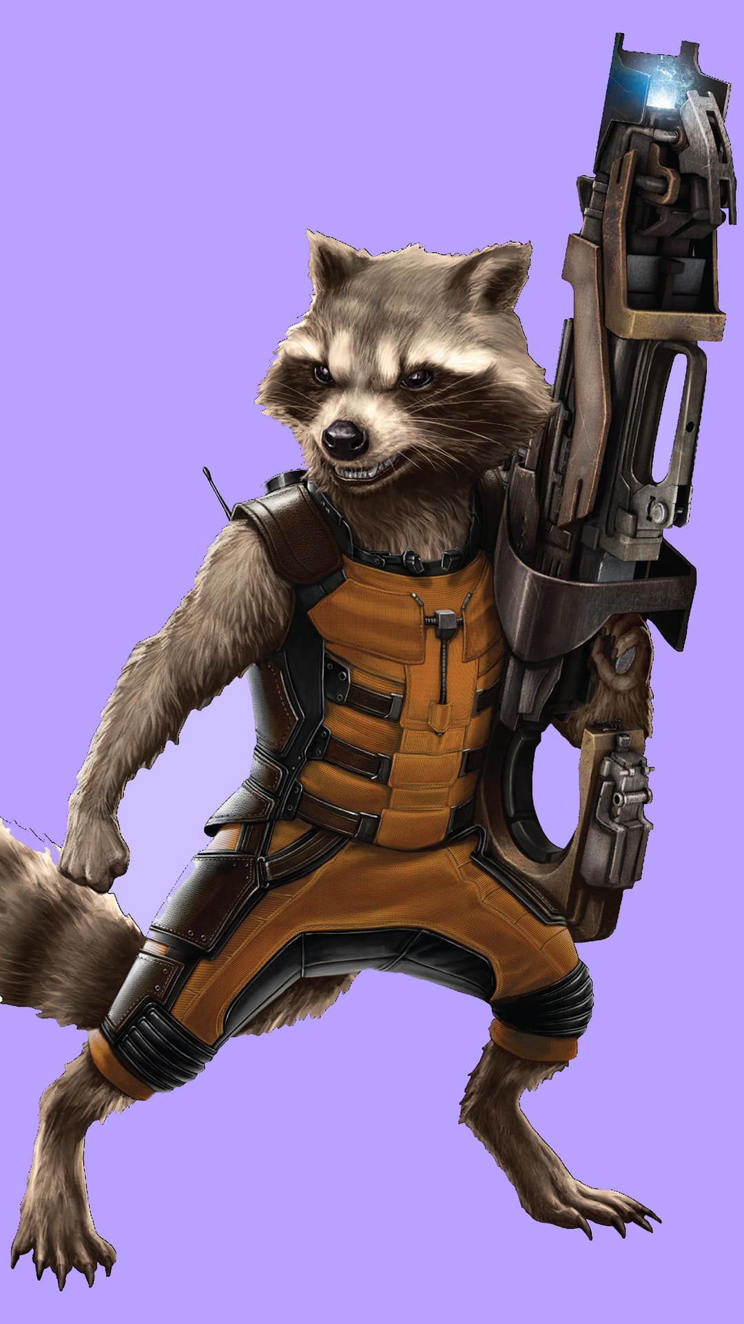 Rocket Raccoon Wallpapers