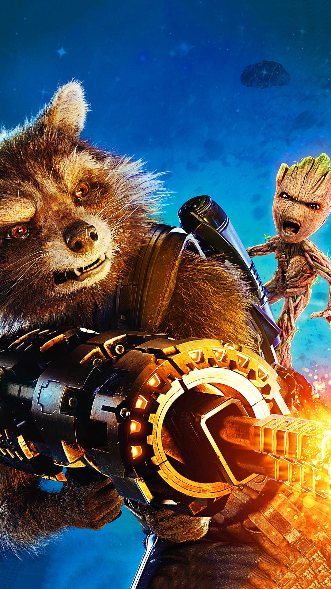 Rocket Raccoon Wallpapers