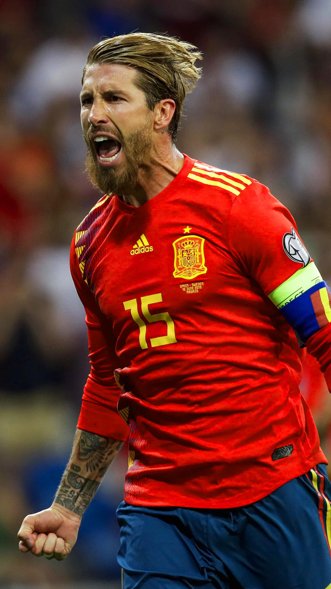 Sergio Ramos Wallpapers