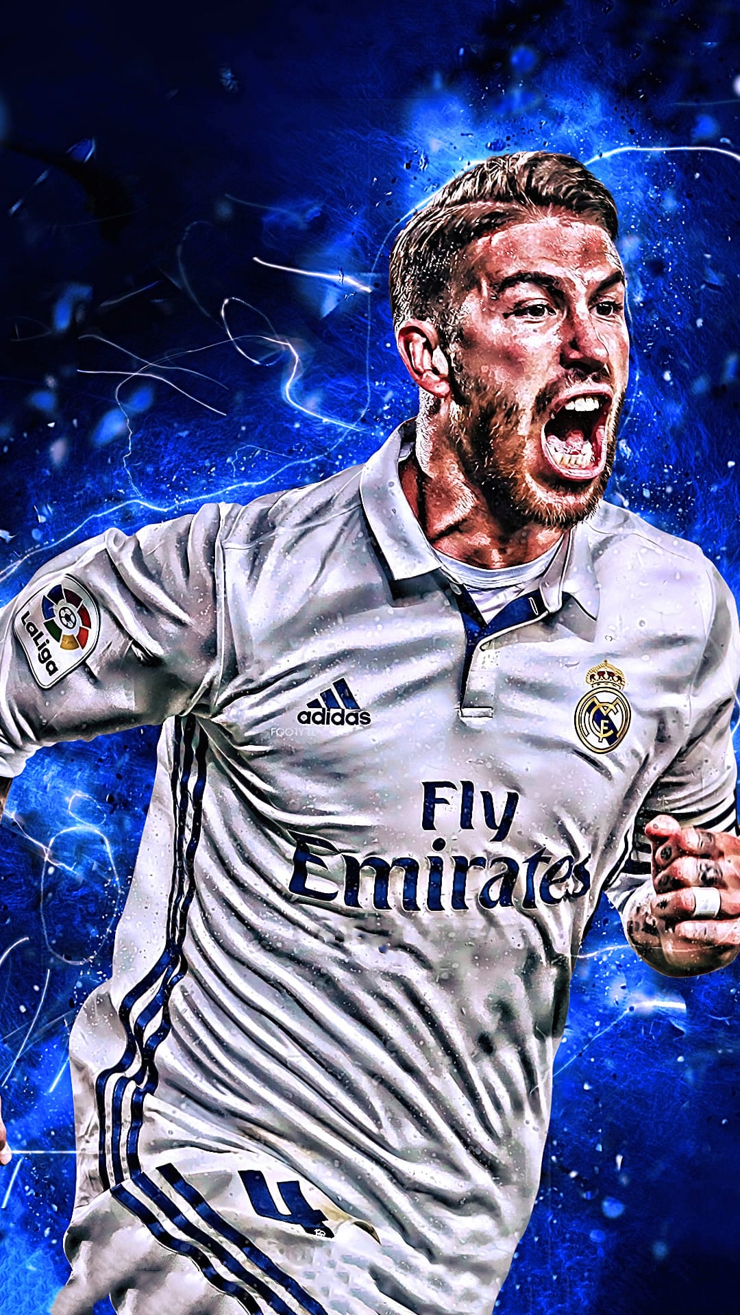 Sergio Ramos Wallpapers