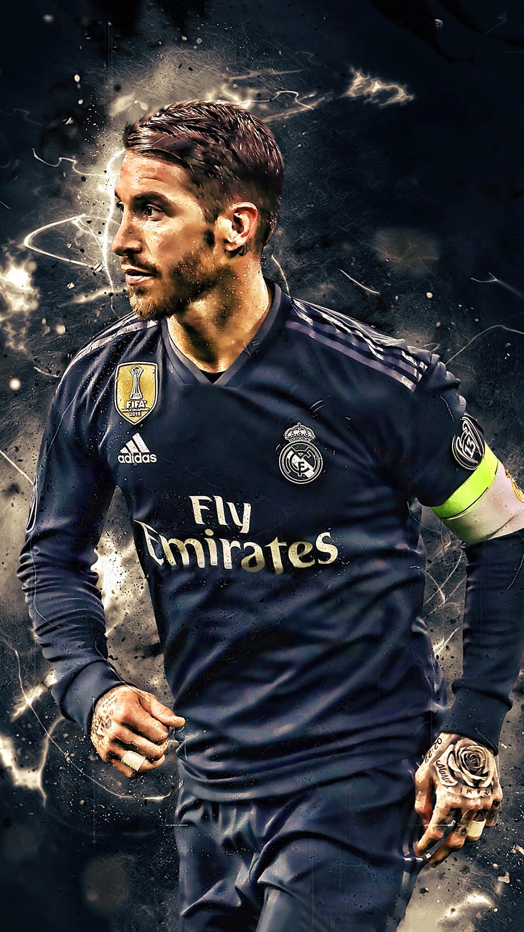 Sergio Ramos Wallpapers