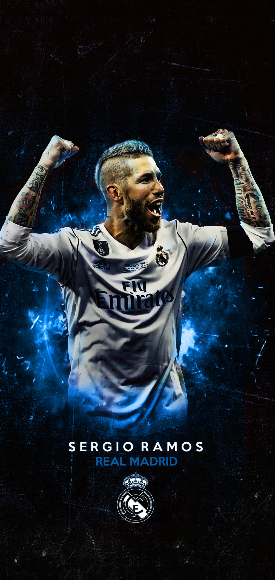 Sergio Ramos Wallpapers