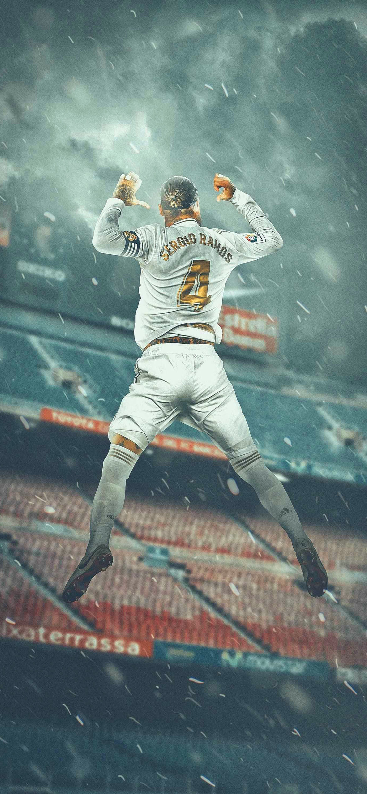 Sergio Ramos Wallpapers