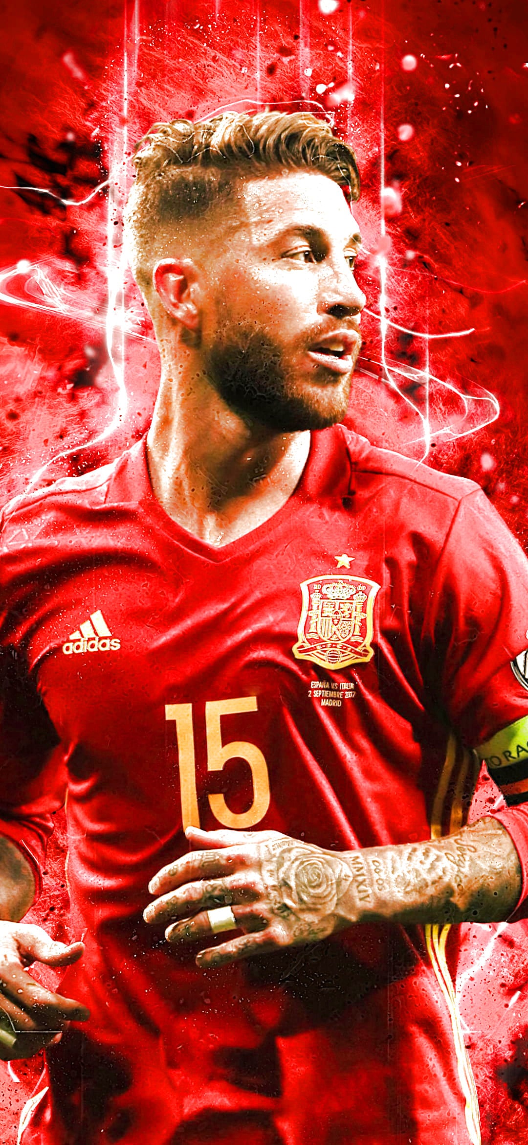 Sergio Ramos Wallpapers