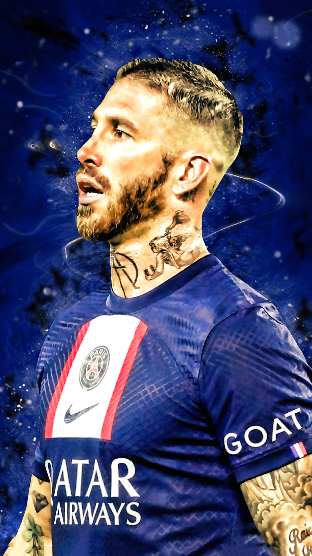 Sergio Ramos Wallpapers