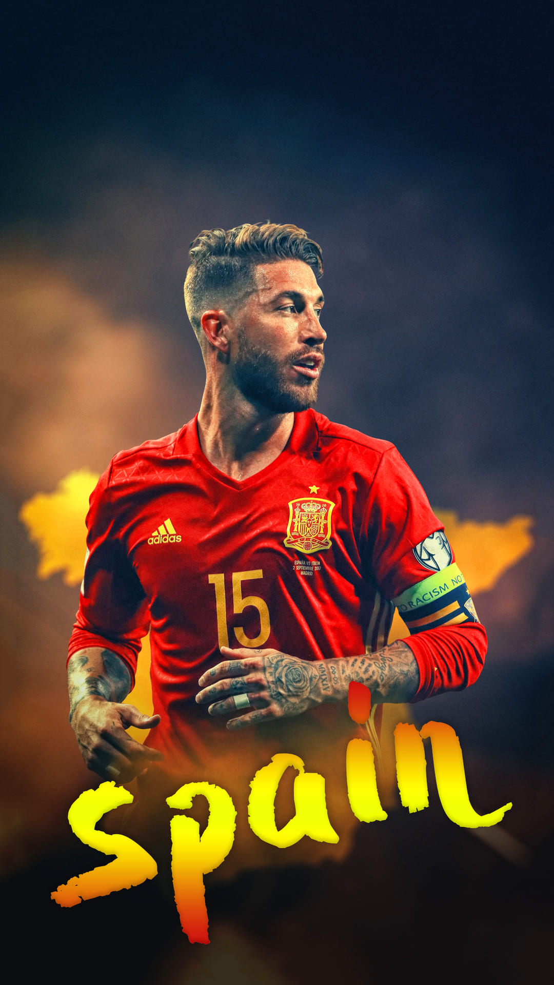 Sergio Ramos Wallpapers