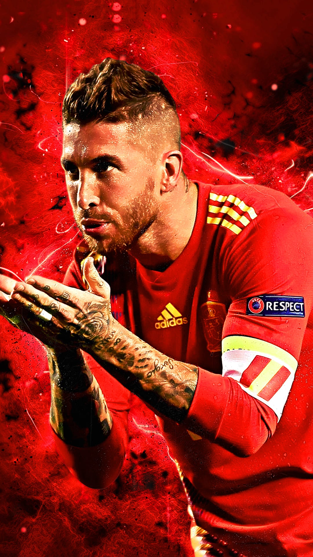 Sergio Ramos Wallpapers