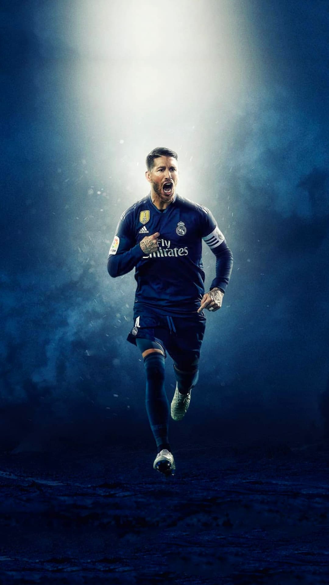 Sergio Ramos Wallpapers