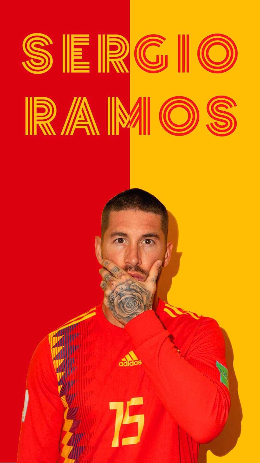 Sergio Ramos Wallpapers