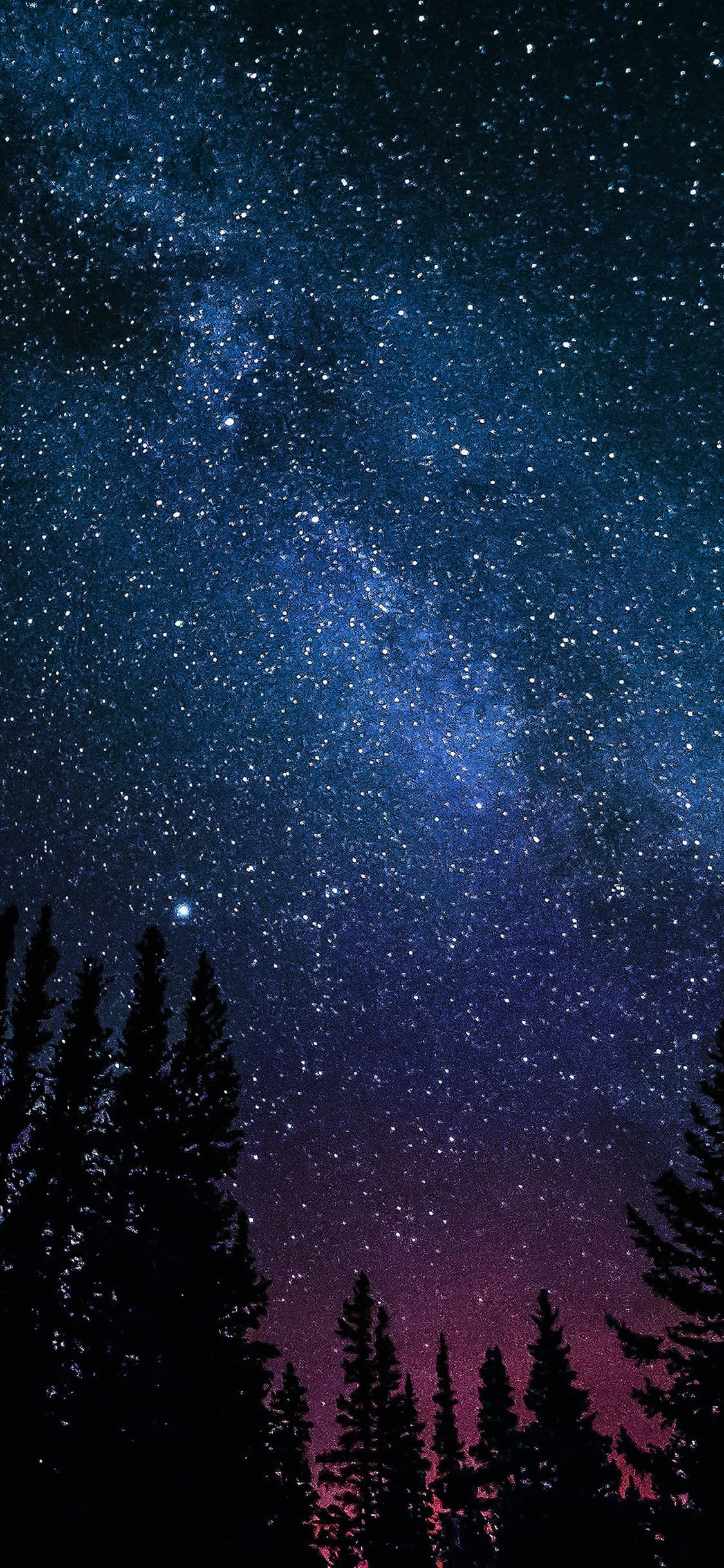 Starry Sky Wallpapers