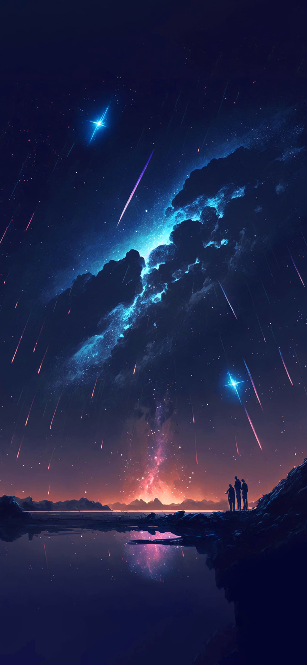 Starry Sky Wallpapers