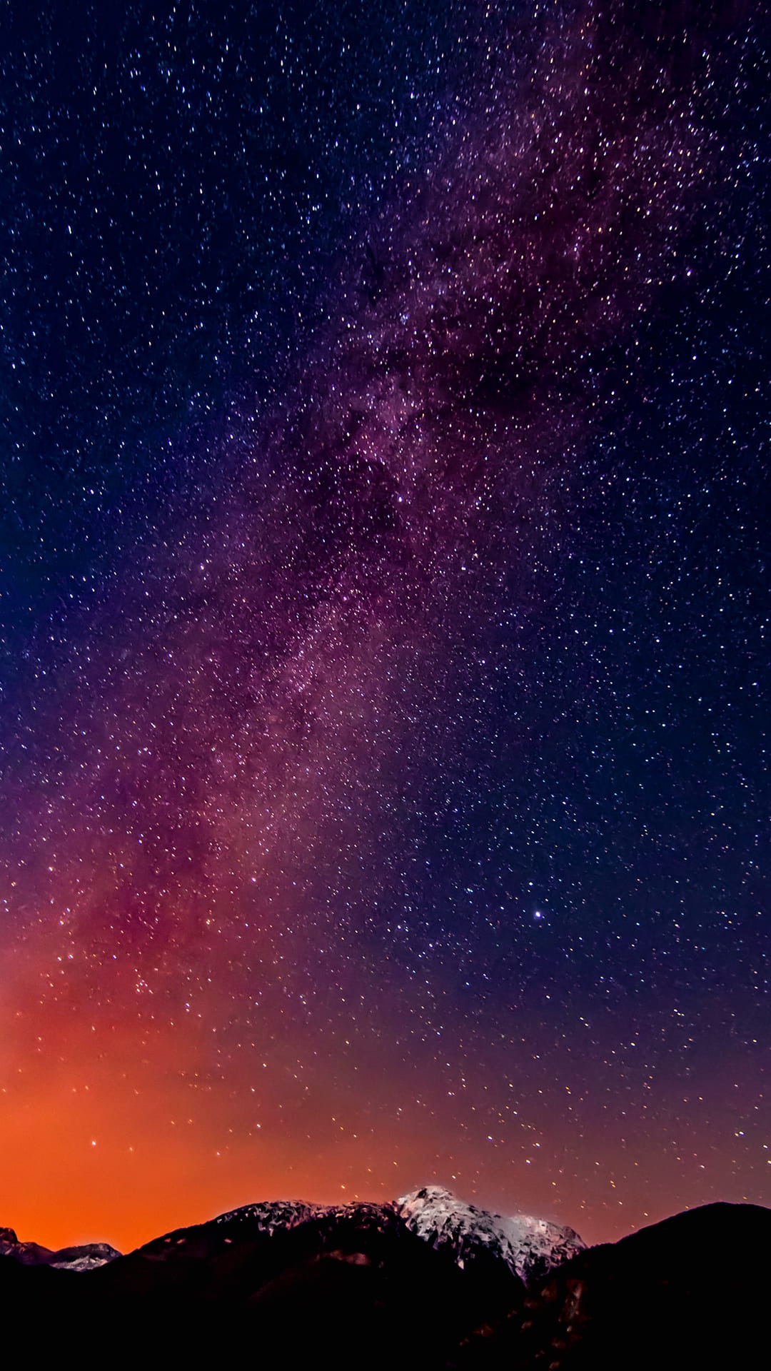 Starry Sky Wallpapers