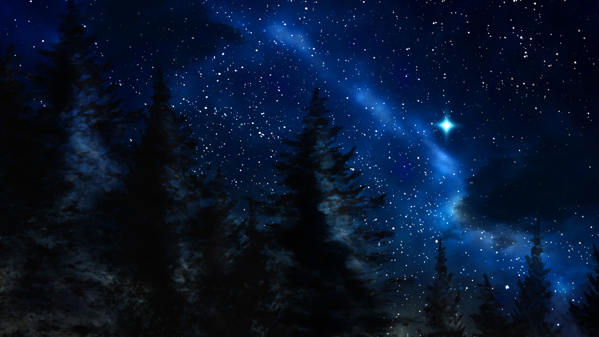 Starry Sky Wallpapers