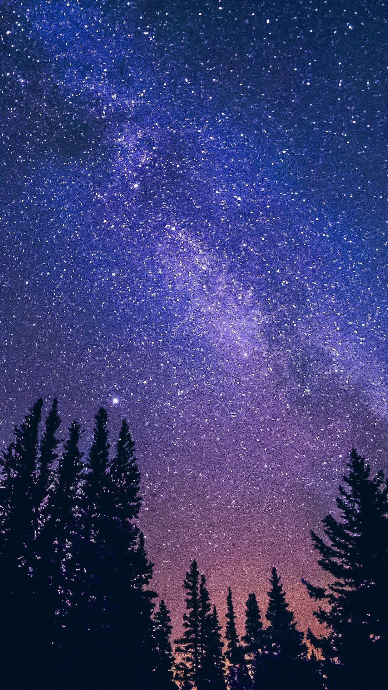 Starry Sky Wallpapers