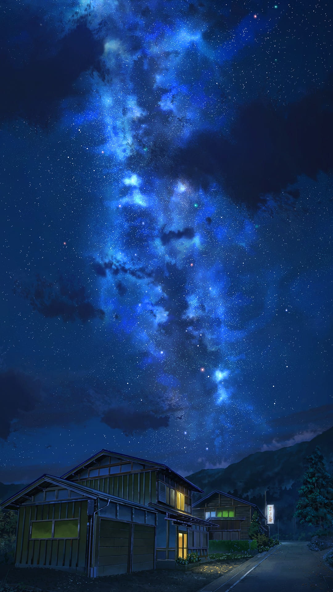 Starry Sky Wallpapers