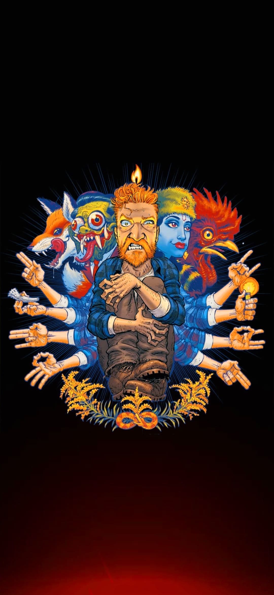 Tyler Childers Wallpapers