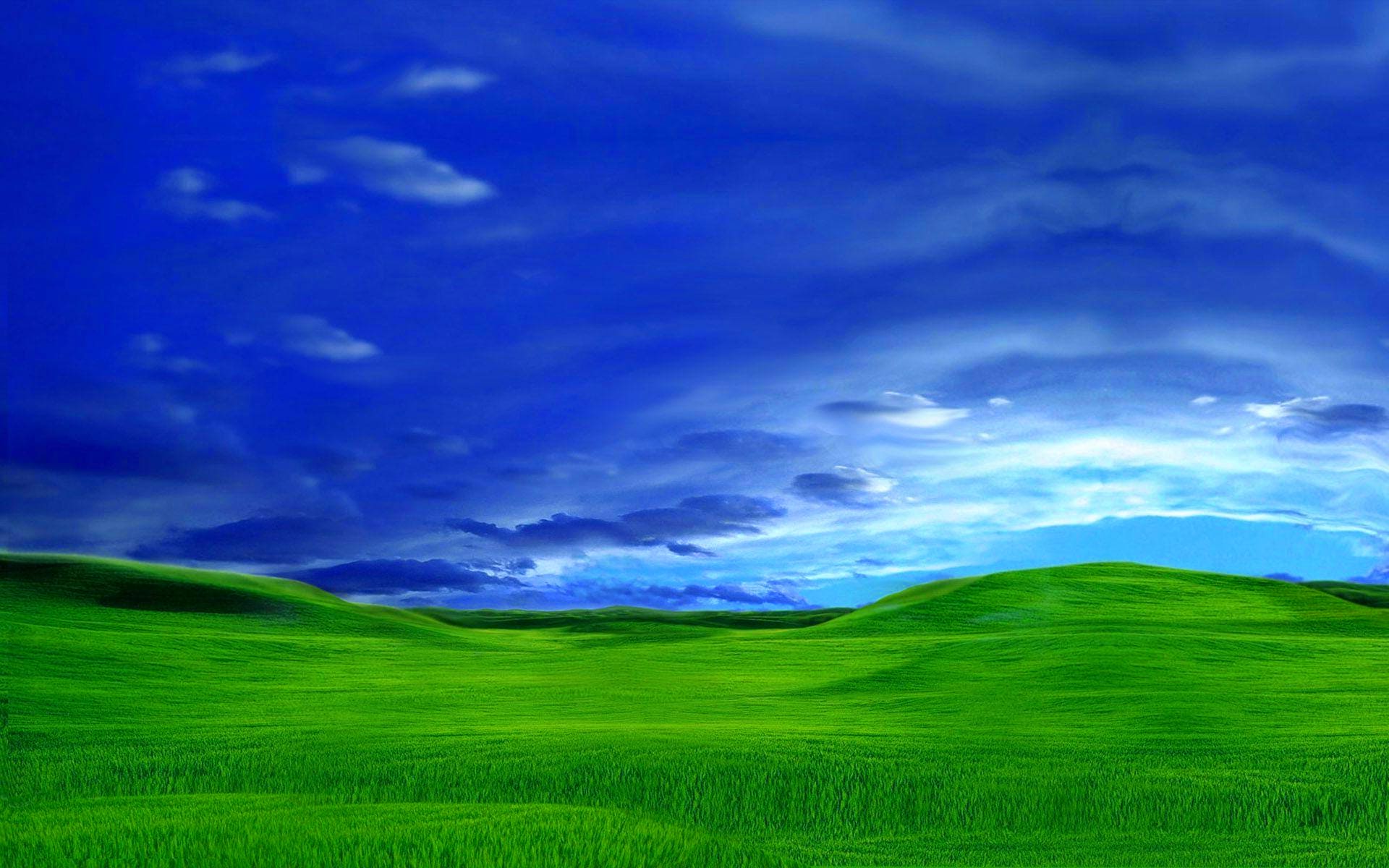 Windows Xp Wallpaper - TubeWP