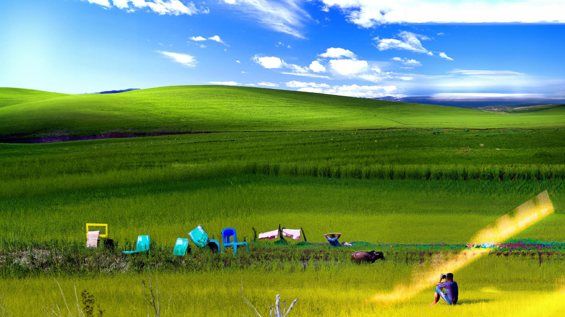 Windows XP Wallpapers