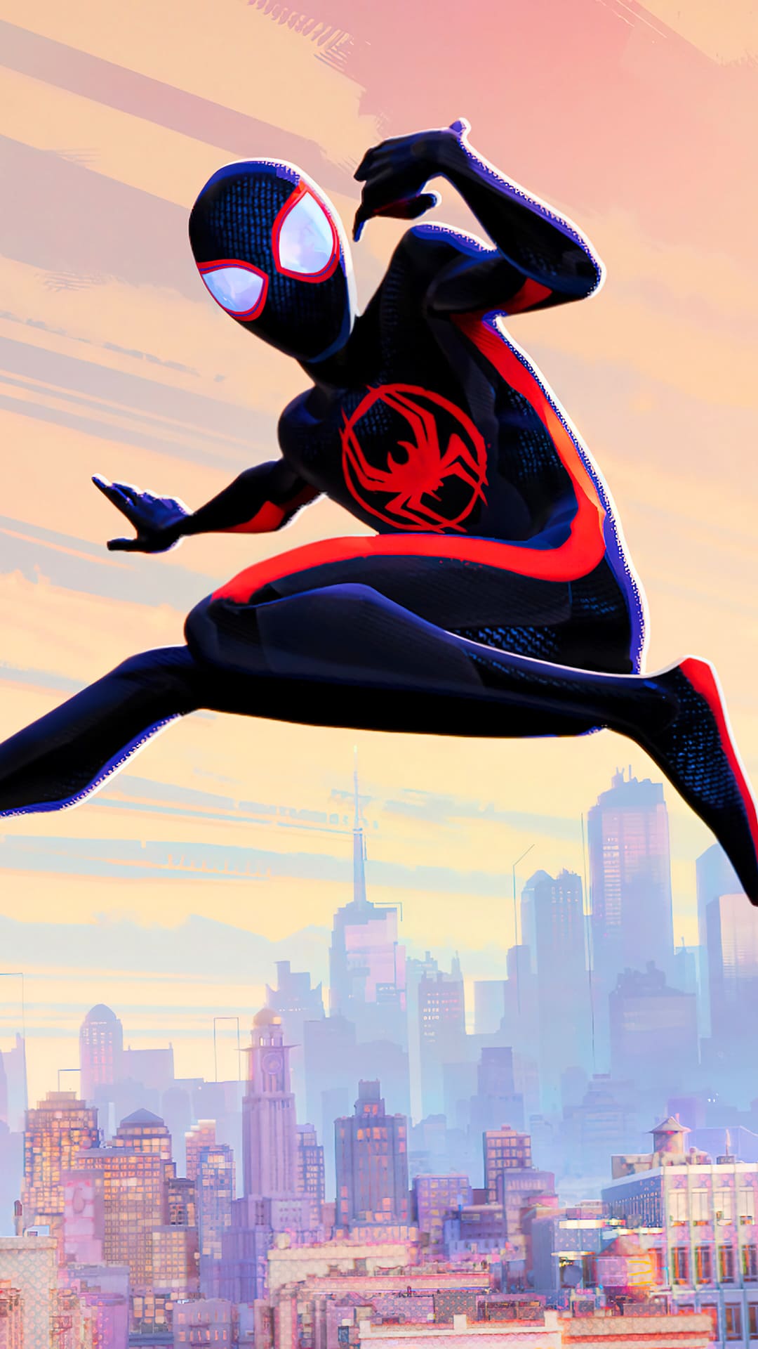 Across The Spider Verse Wallpaper