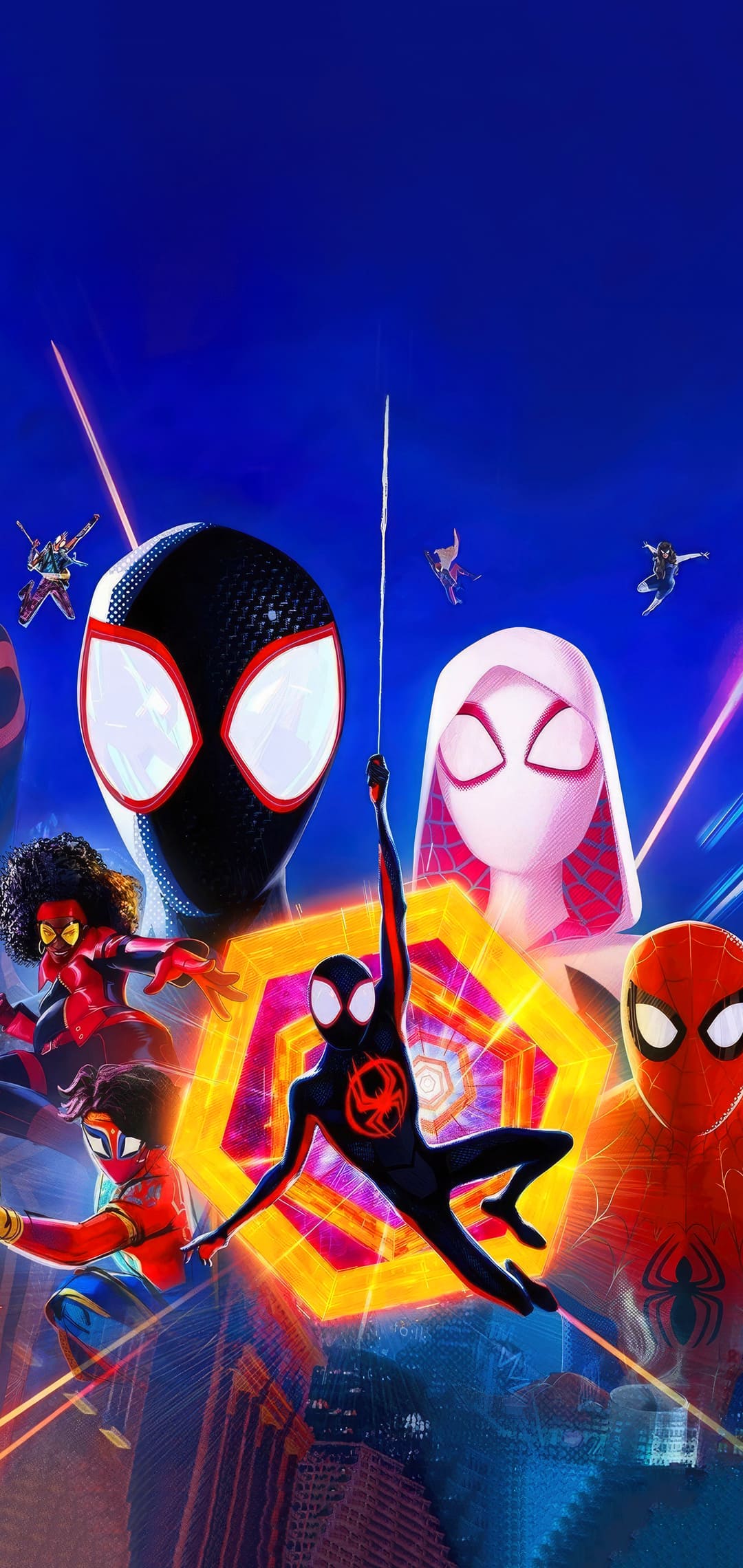 Across The Spider Verse Wallpapers