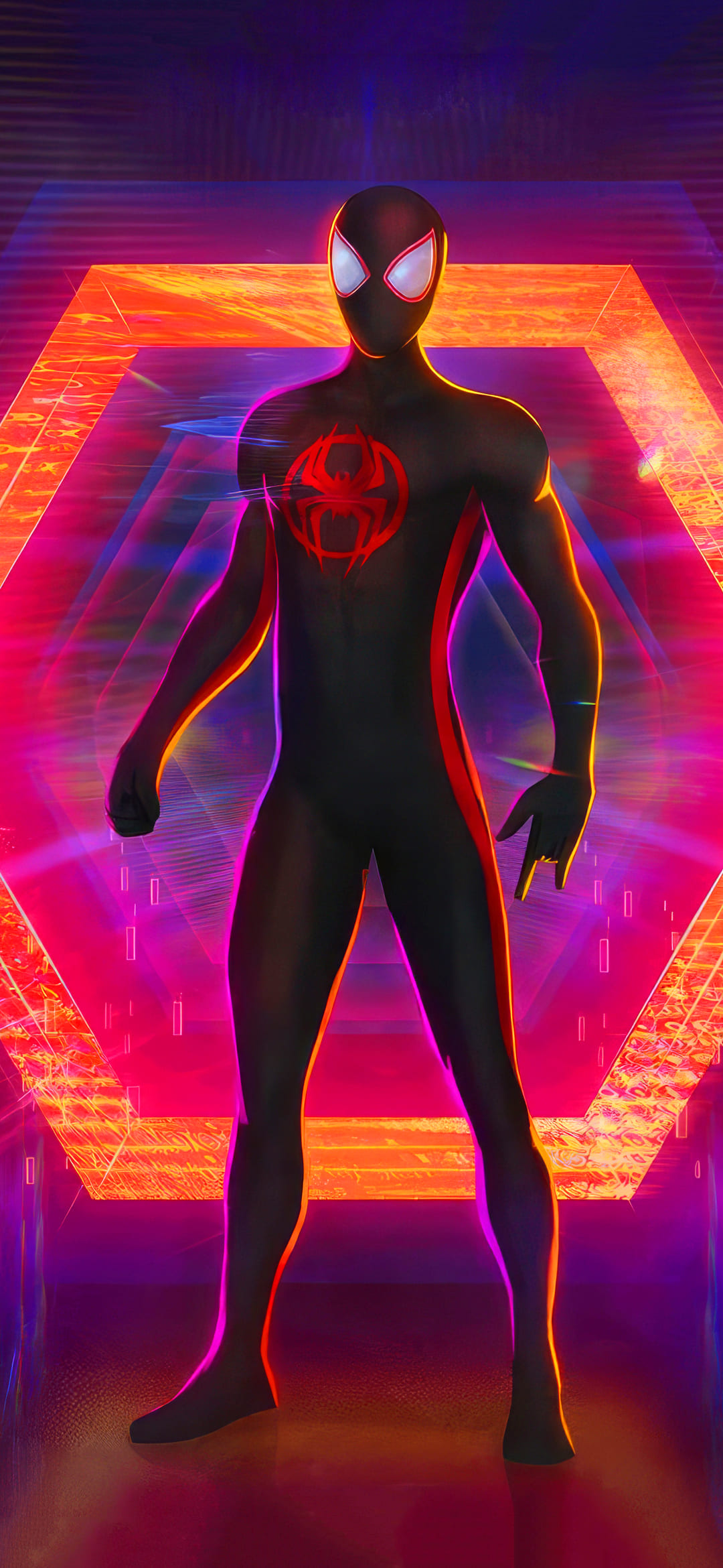 Across The Spider Verse Wallpapers