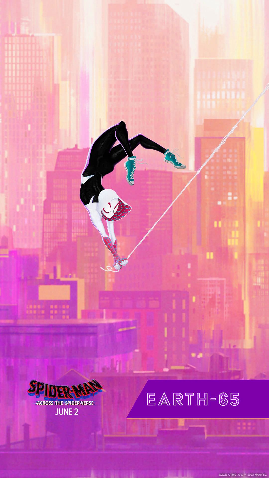 Across The Spider Verse Wallpapers