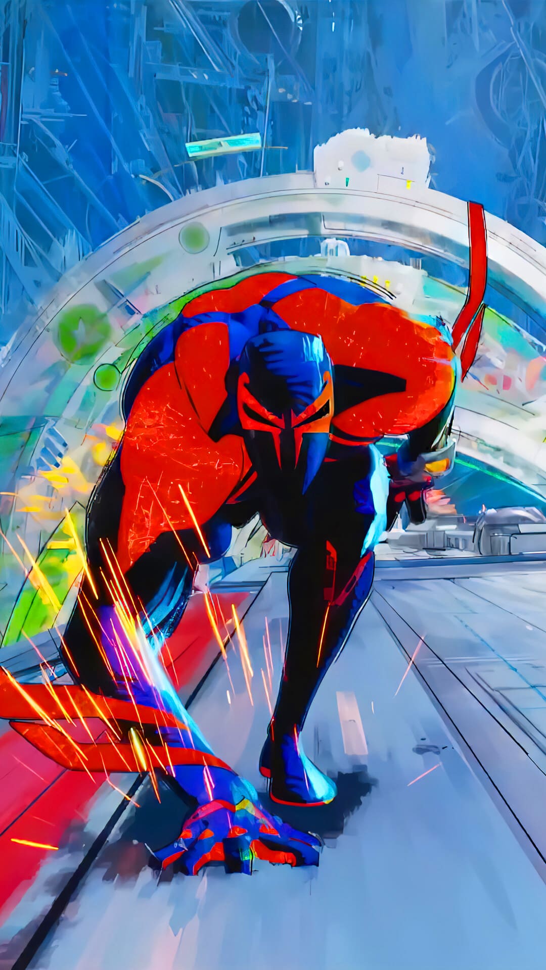 Across The Spider Verse Wallpapers