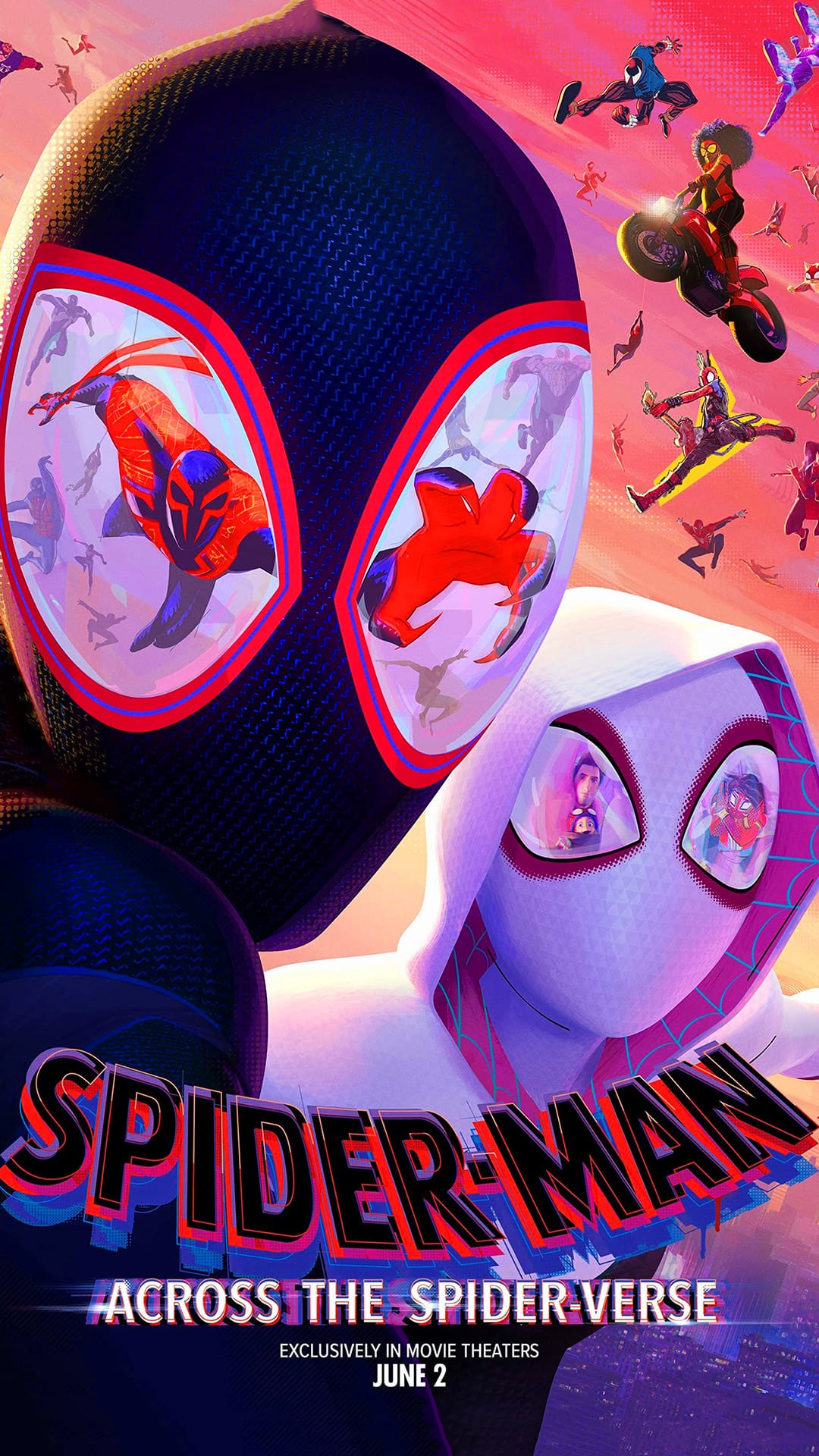 Across The Spider Verse Wallpapers