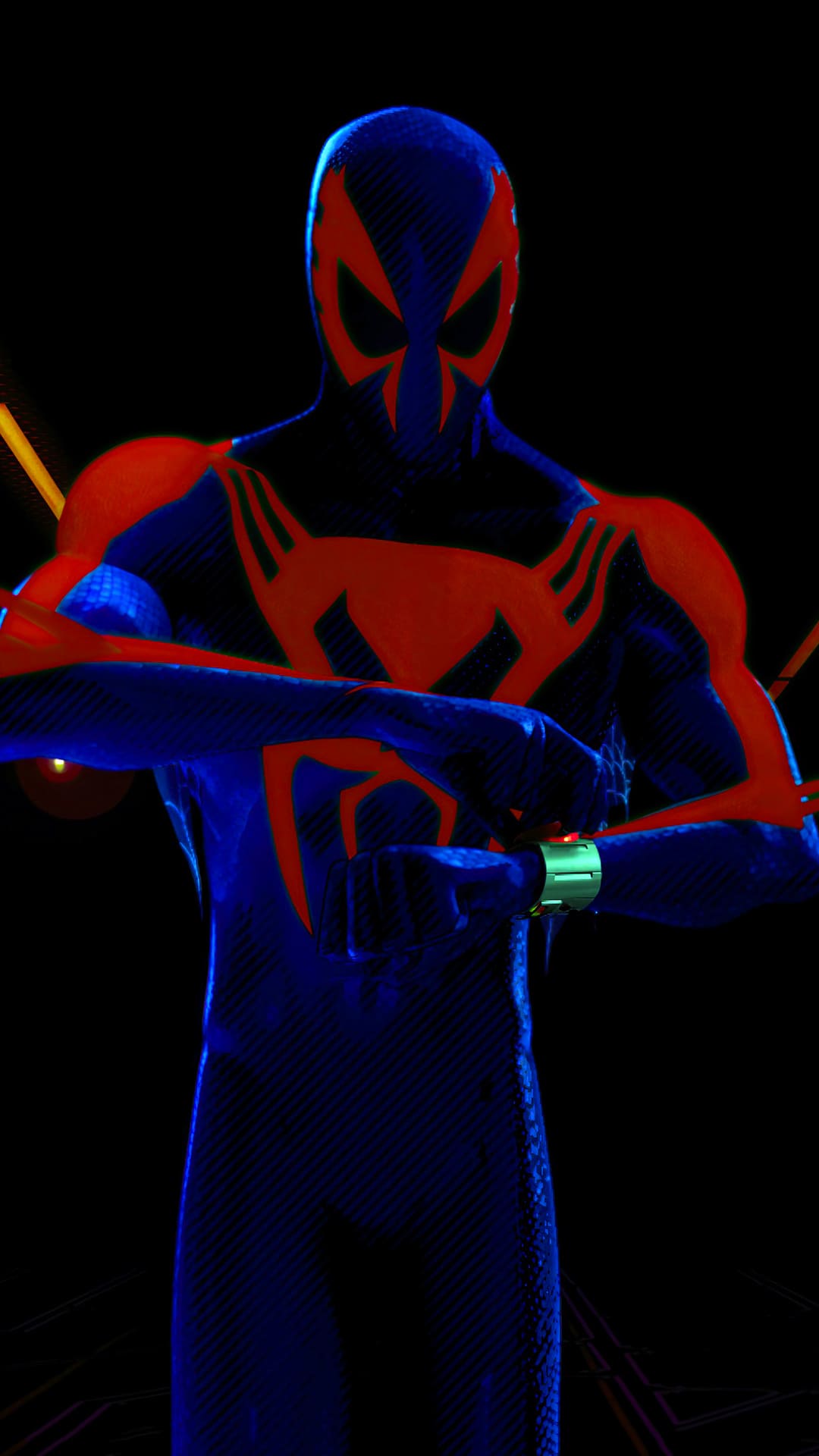 Across The Spider Verse Wallpapers