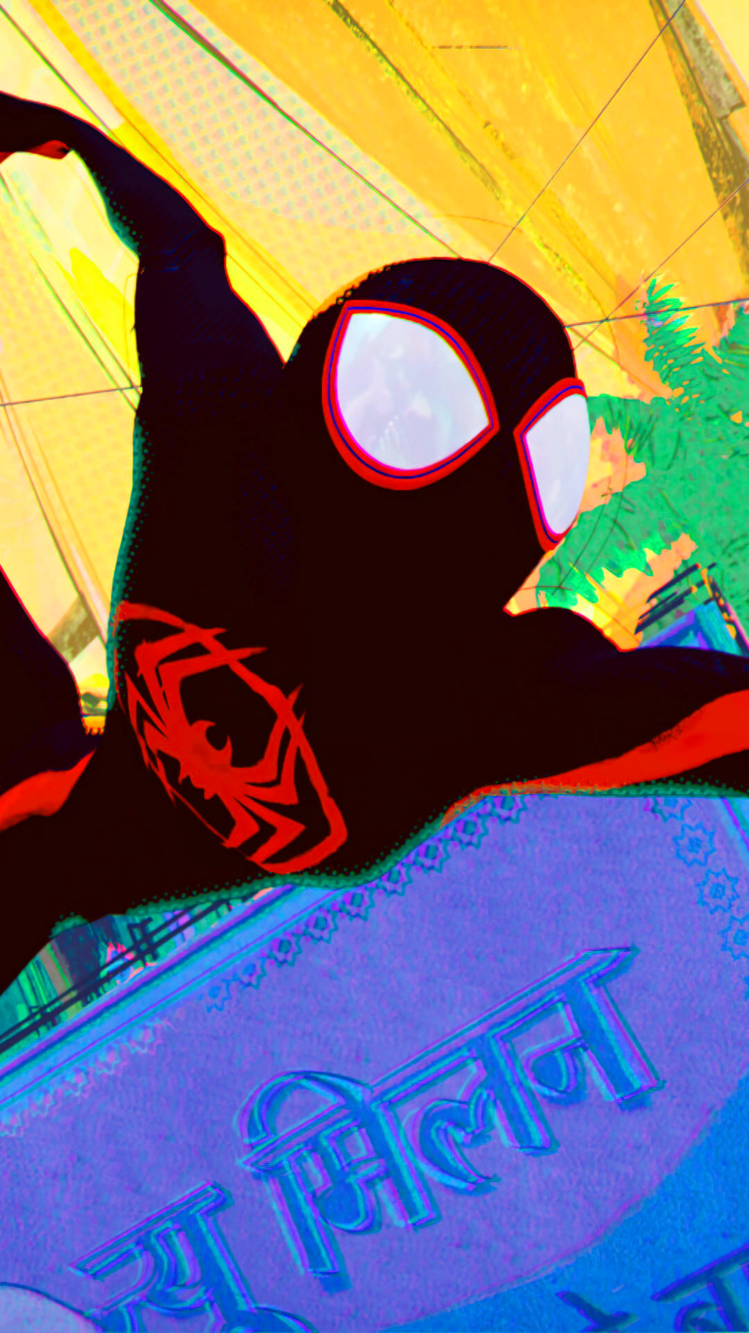 Across The Spider Verse Wallpapers