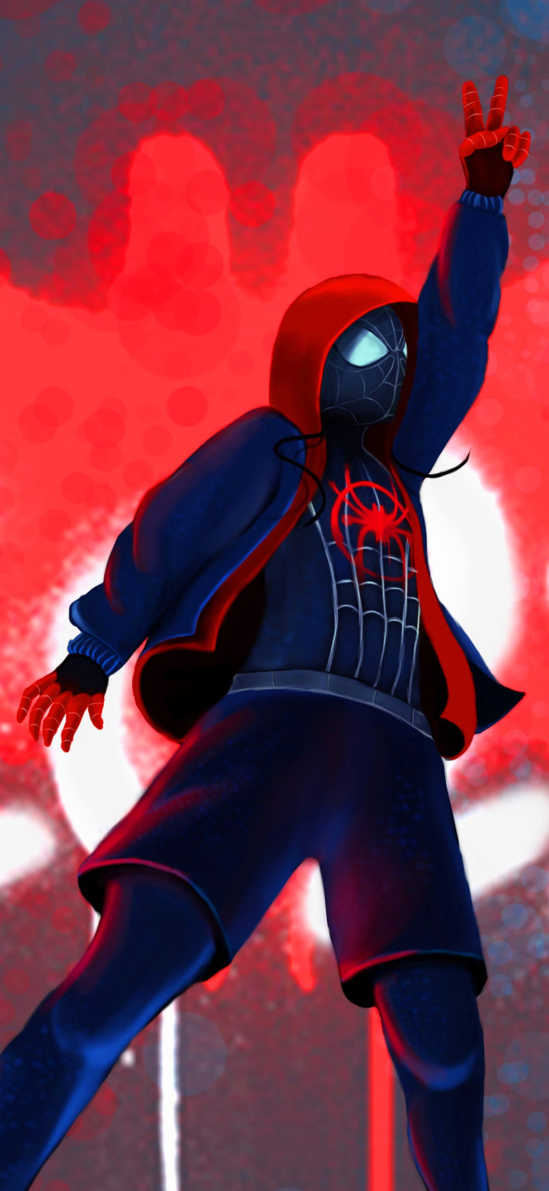 Across The Spider Verse Wallpapers