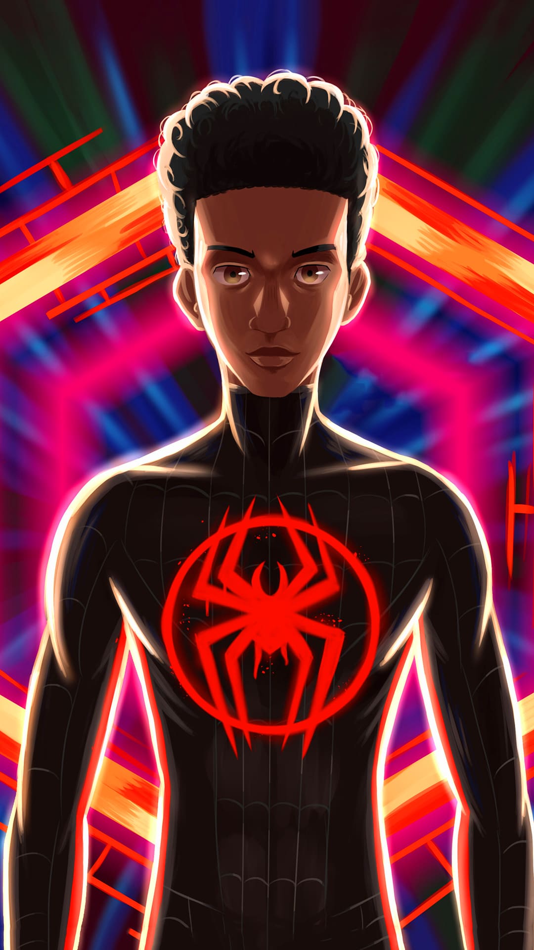 Across The Spider Verse Wallpapers