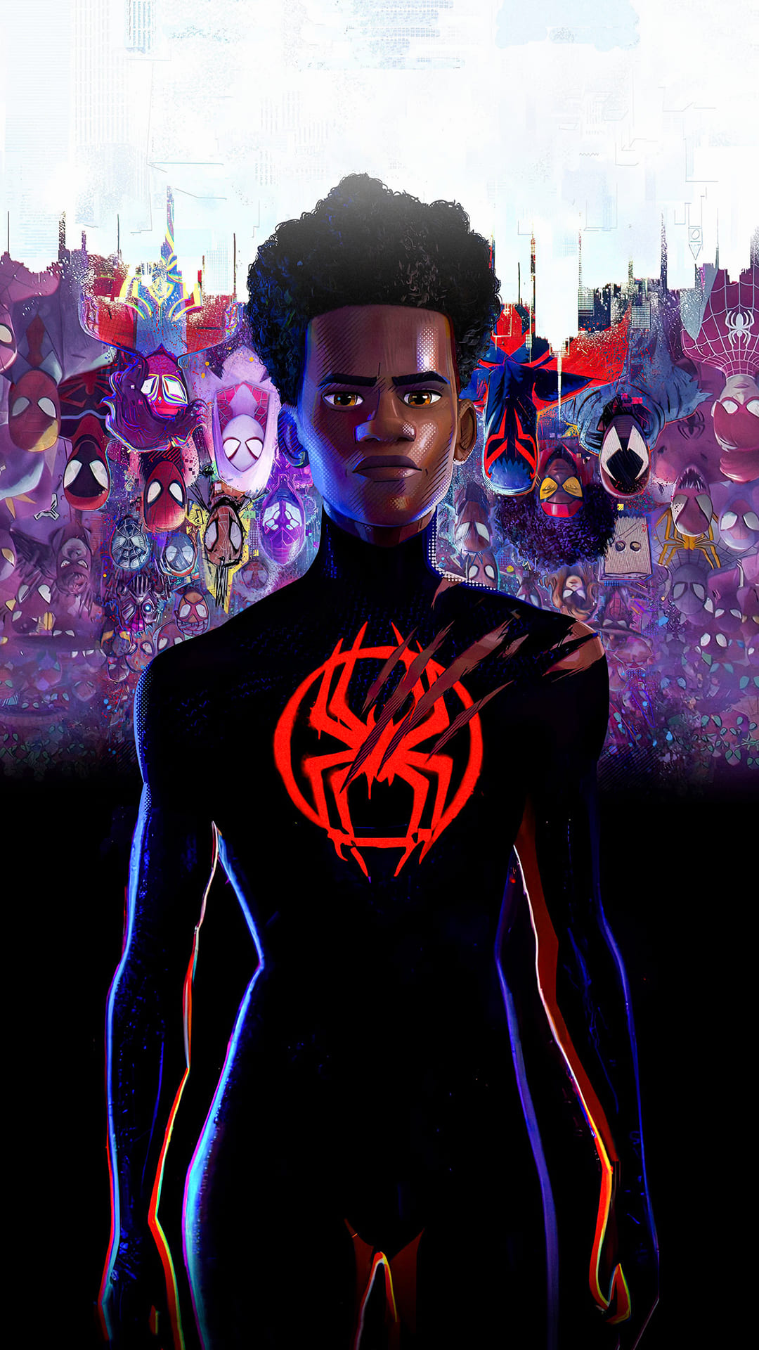 Across The Spider Verse Wallpapers