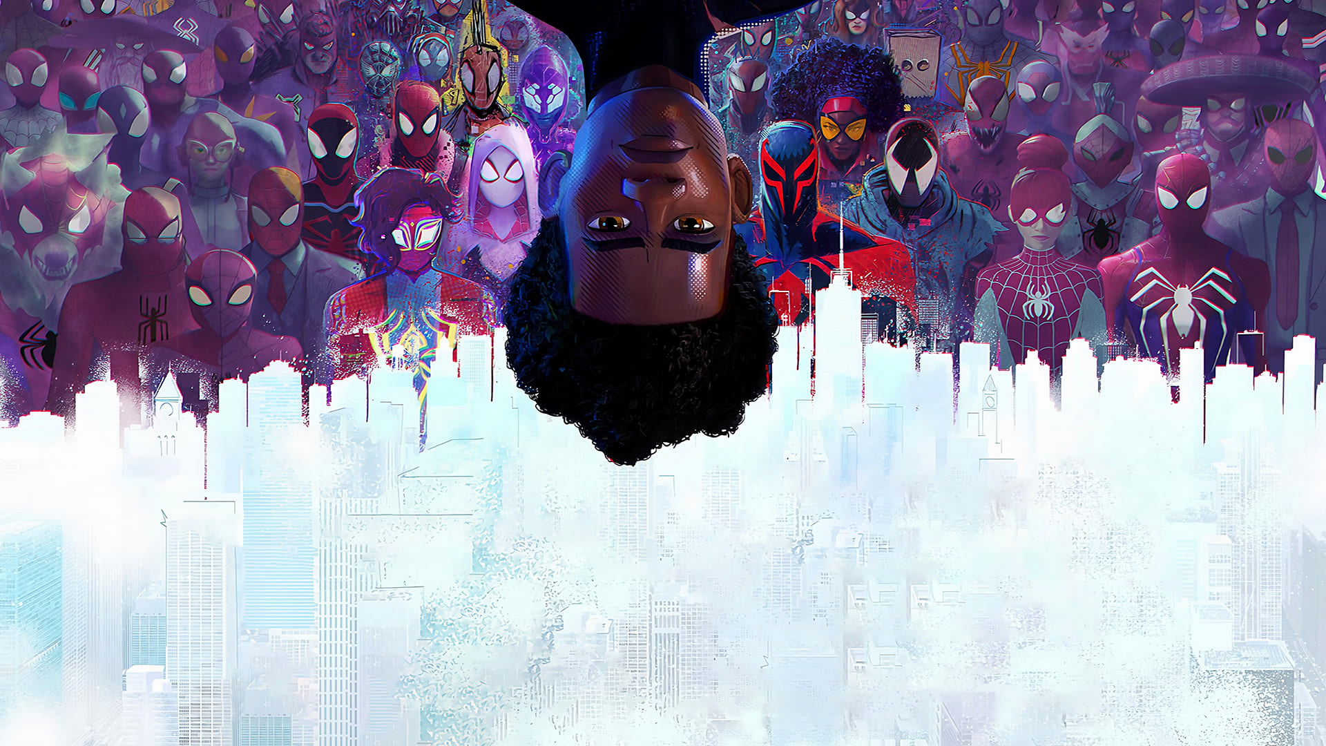 Across The Spider Verse Wallpapers