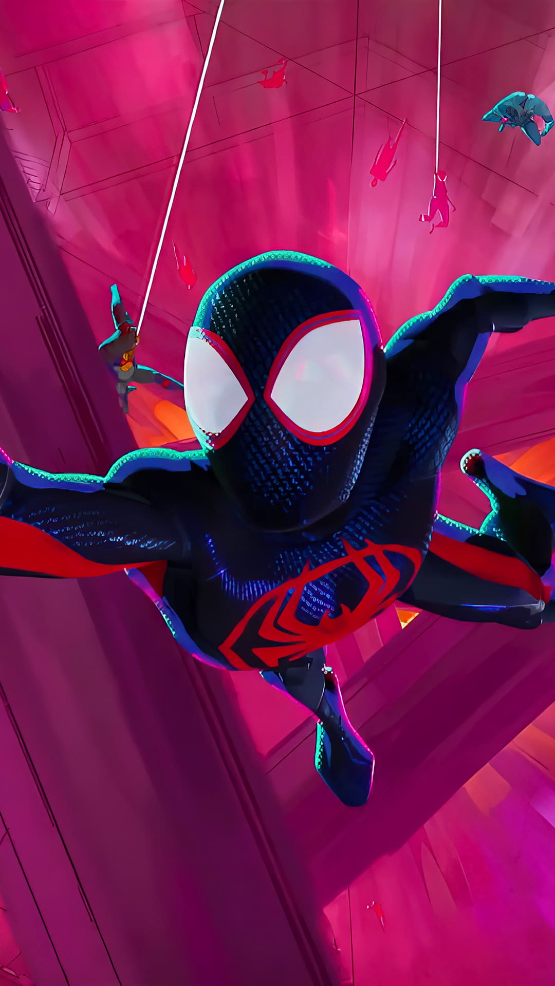 Across The Spider Verse Wallpapers