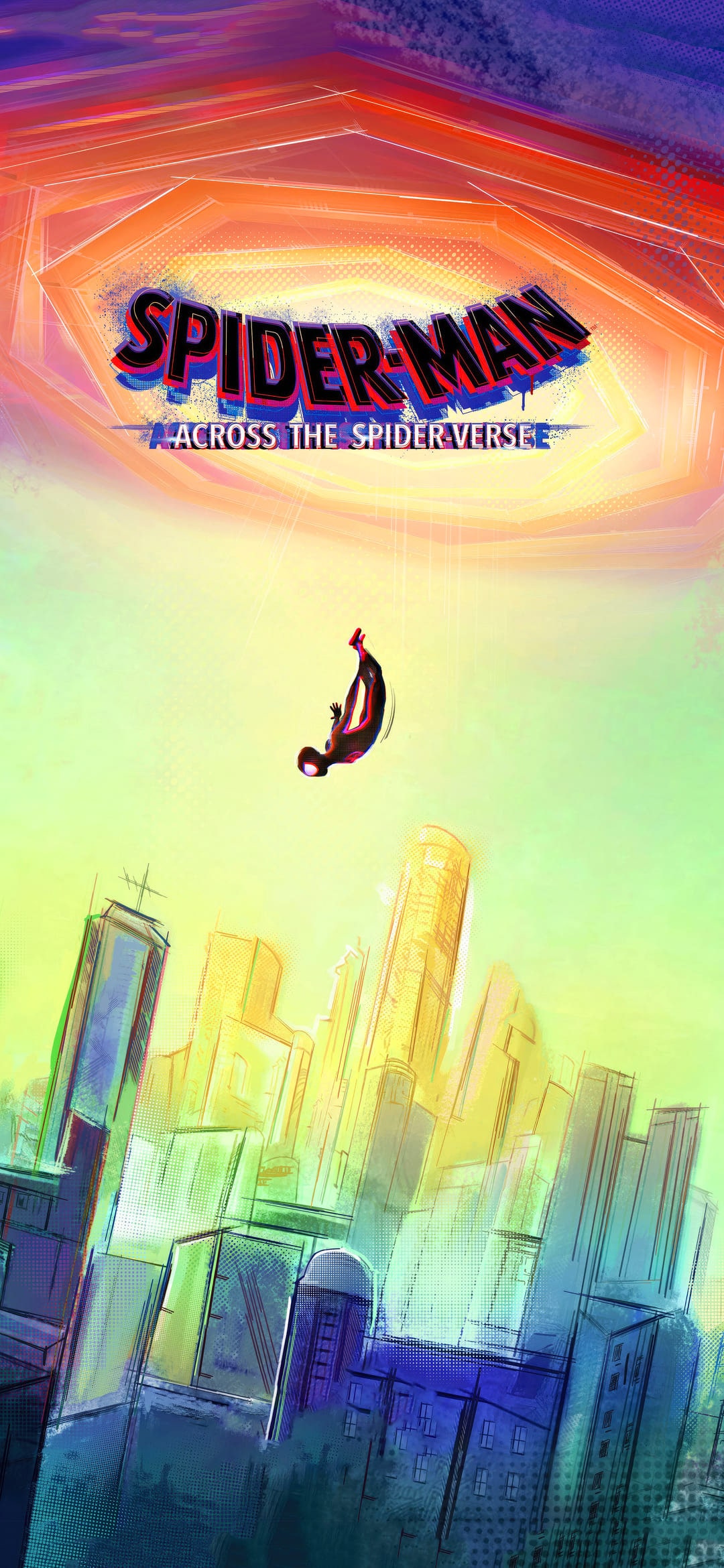 Across The Spider Verse Wallpapers